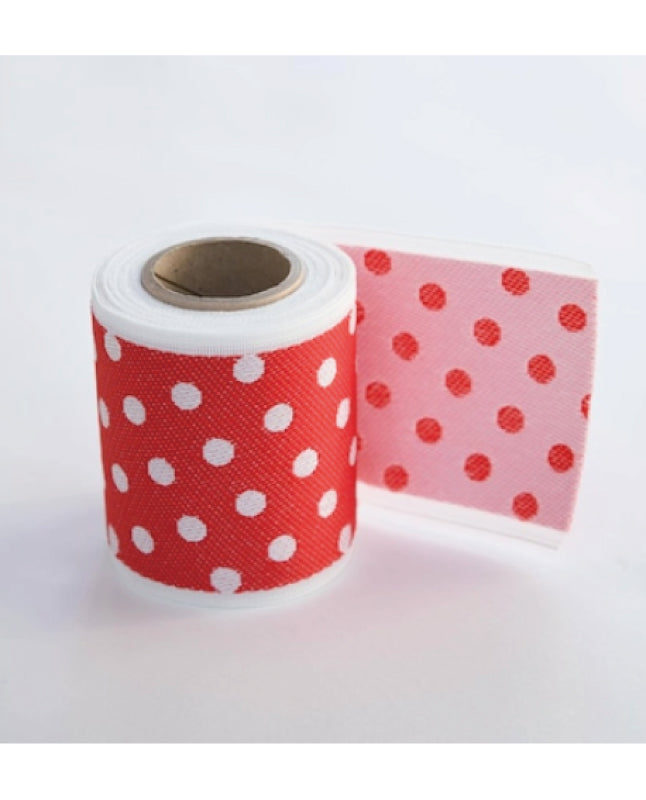 【材料キット】畳縁がポイントのバケツトートDesign赤峰清香/Sayaka Akamine(kit-0090)