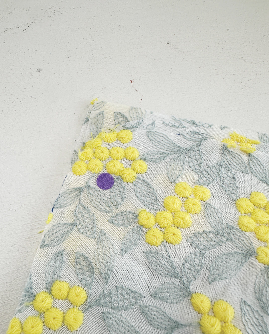 【材料キット】《L字ファスナーポーチ》_Baby&Kids Handmadeオリジナル(レシピなし)(kit-0123)