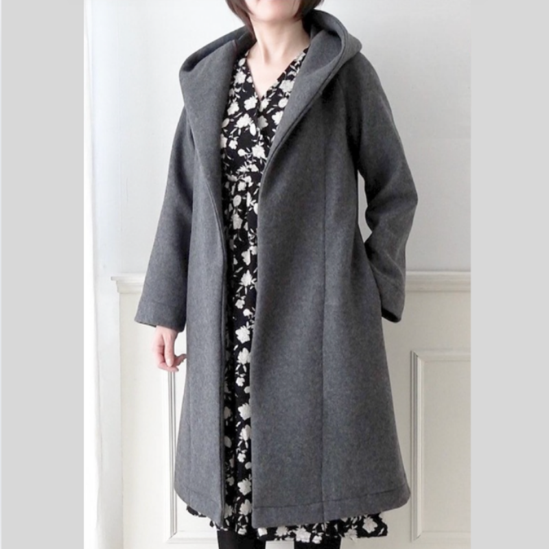 フードコート(SB-0003)|型紙-ブティック社 公式オンラインストア