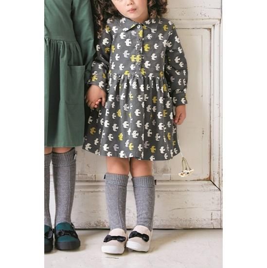 子供/シャツワンピース| 型紙 - ブティック社 公式オンラインショップ