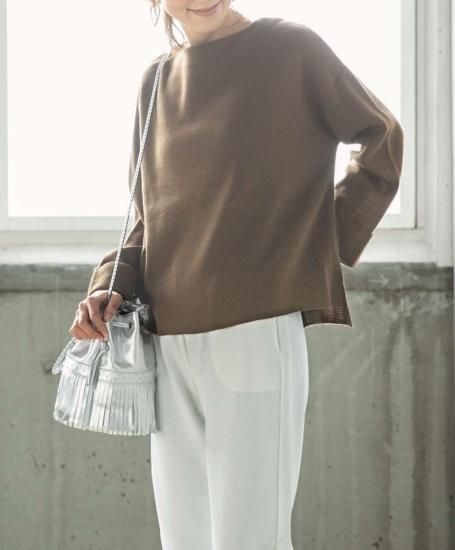 【型紙/レシピなし】スリムパンツ(LBS4790-10)