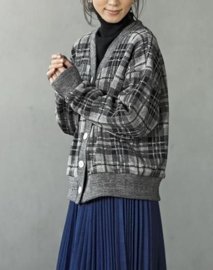 【型紙/レシピなし】ショートカーディガン(LBS4790-15)