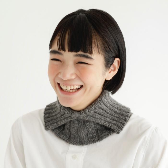 【書籍】さくっと楽しむ冬時間 帽子と巻きもの(S8309)
