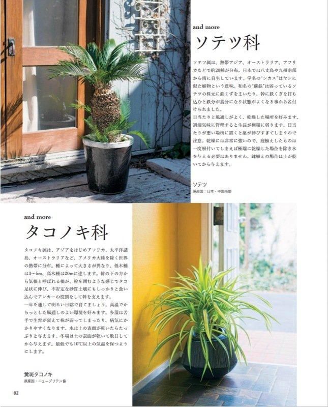 【書籍】改訂版 INTERIOR GREEN インテリアグリーン(M1752)