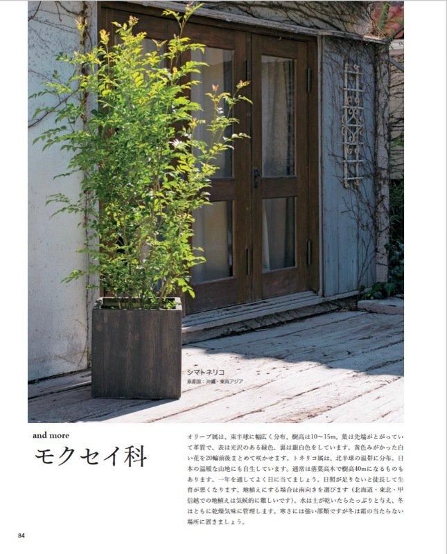 【書籍】改訂版 INTERIOR GREEN インテリアグリーン(M1752)