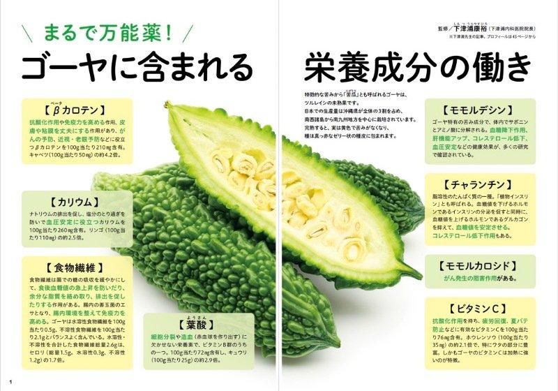 【書籍】ゴーヤでやせる!血糖値、血圧が下がる最強レシピ(M1764)