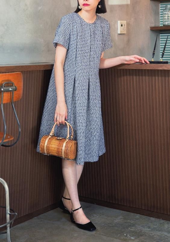 【型紙】プリーツワンピース designed by Yuko Katayama(KY-0001)