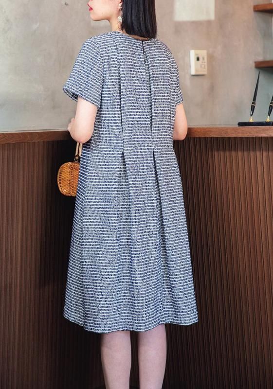 【型紙】プリーツワンピース designed by Yuko Katayama(KY-0001)