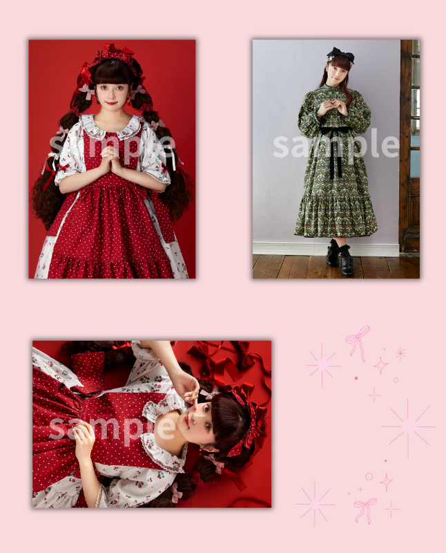 【書籍】青木美沙子のソーイングブック2+ブロマイド3枚set