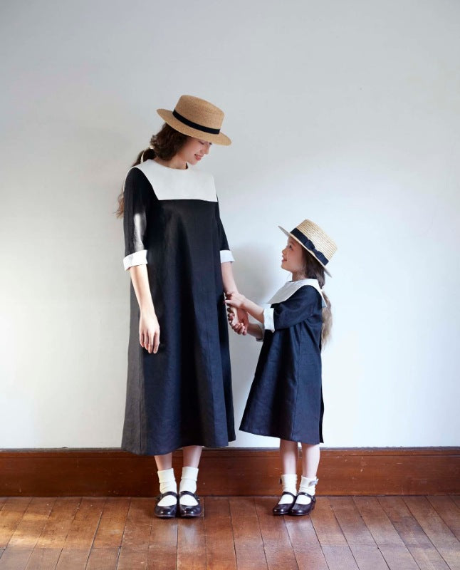 【書籍】ノスタルジック&スウィートな大人服と女の子服(S8092)