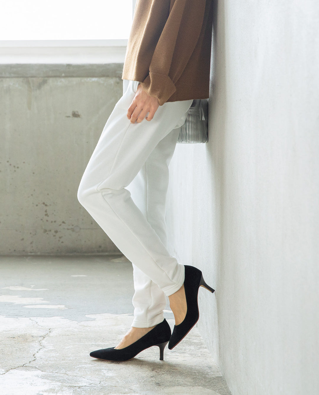 【型紙/レシピなし】スリムパンツ(LBS4790-10)