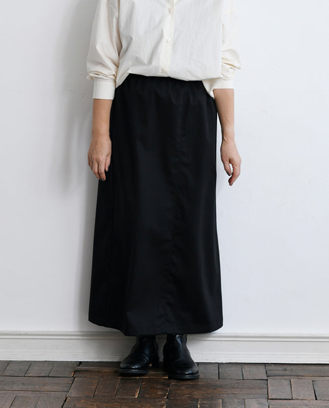 すっきりシルエット！ストレートスカートbyあっこたん/金子敦子