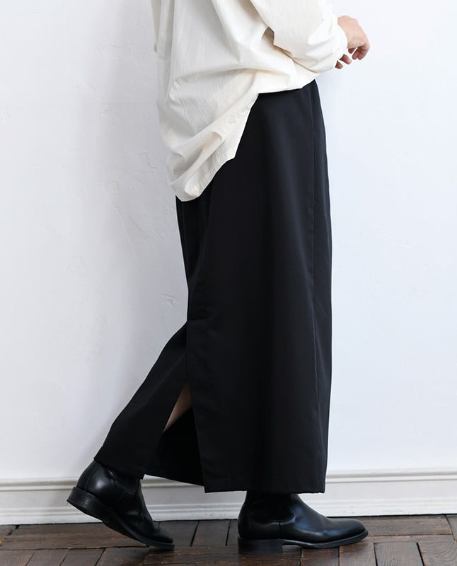 【型紙/レシピなし】すっきりシルエット!ストレートスカートbyあっこたん/金子敦子 (LBS8726-15)