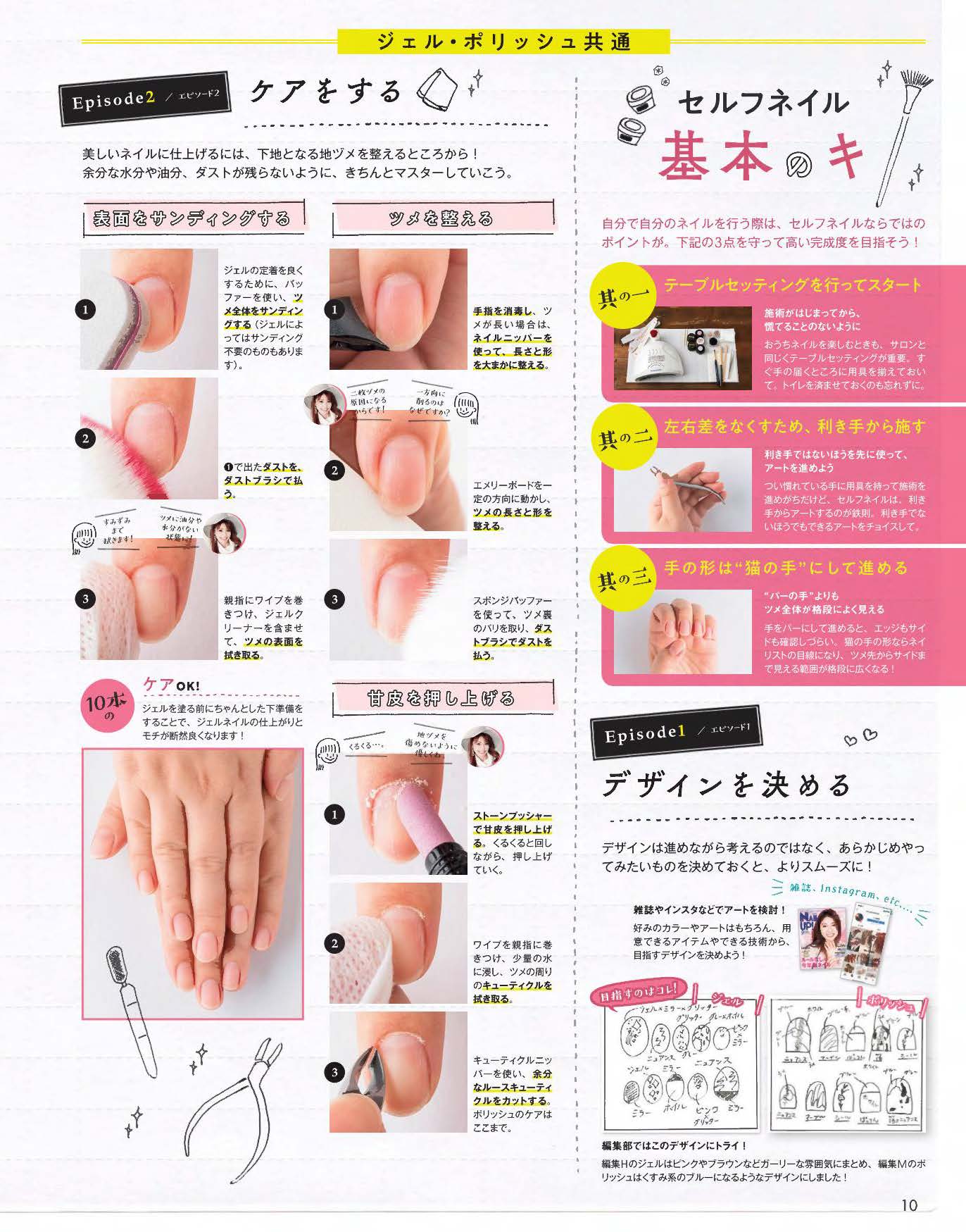 【電子版】ネイルUP!2020年11月号(512011)