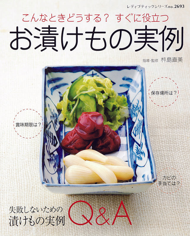 お漬けもの実例(S2693)
