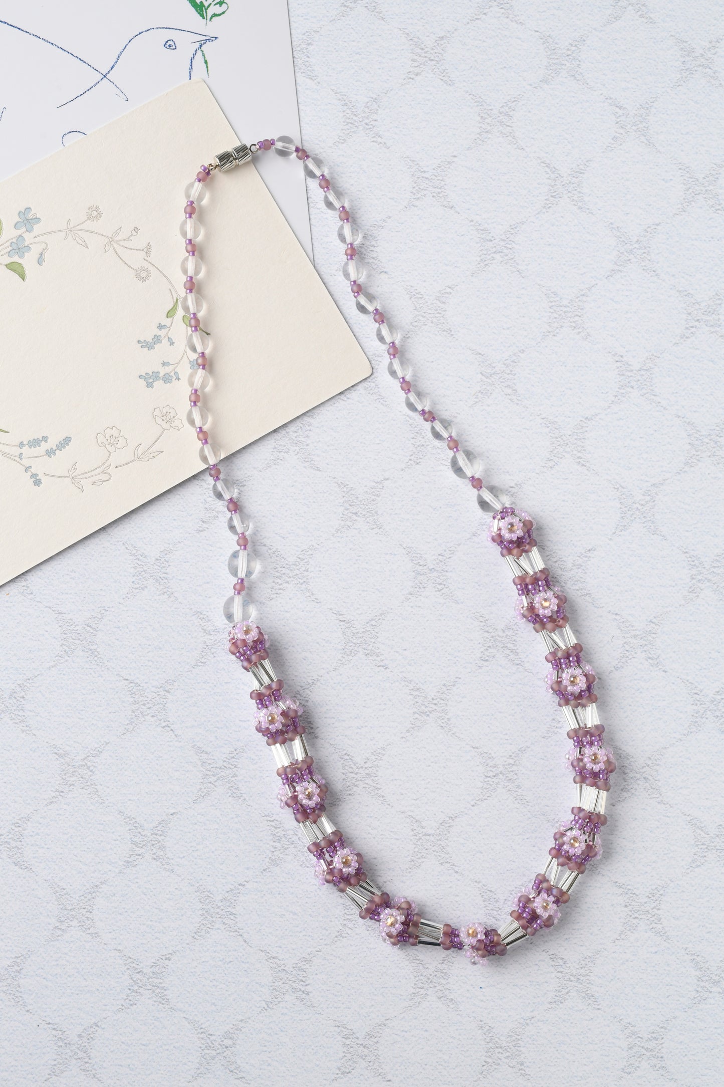 【レッスン】4/3 13時~14時30分開催COCORU~ココル~ design梅村里美/Satomi Umemura(ol-0011)