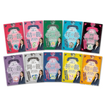 Love Me Doの『月と龍が導く守護龍占術』全10巻、9月29日発売！