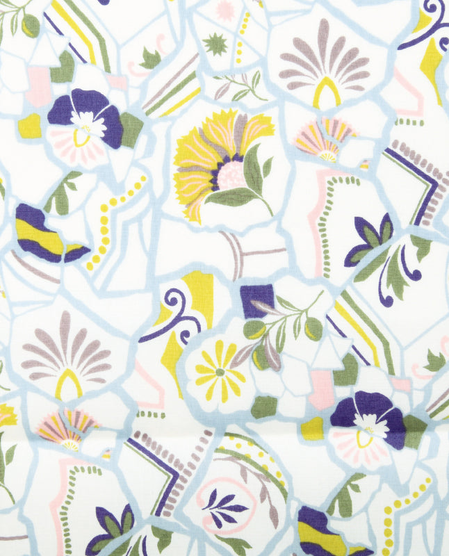 【材料キット】《yasuminさん☆リバティのスマホケース 》※コットンフレンド 冬号vol.85掲載(kit-0052)