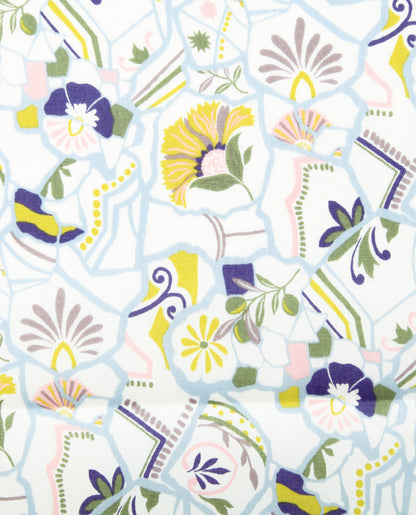 【材料キット】《yasuminさん☆リバティのスマホケース 》※コットンフレンド 冬号vol.85掲載(kit-0052)