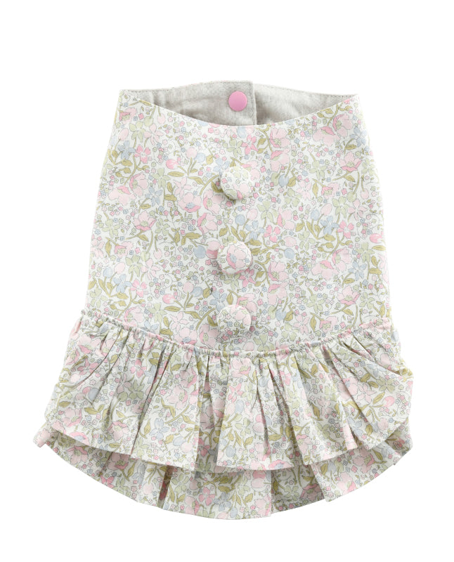 【材料セット】ドッグドレス＆おさんぽトートセット(kit-0016)