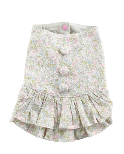 【材料セット】ドッグドレス＆おさんぽトートセット(kit-0016)