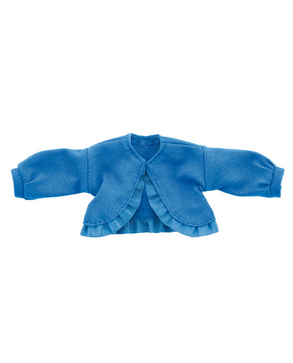 【材料キット】《家》「くらはしれいの夢みるドール服」掲載（kit-0068)