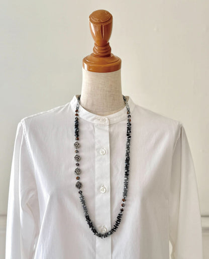 【ビーズキット】グレイシア Design新川智未/Tomomi Shinkawa（kit-0082)