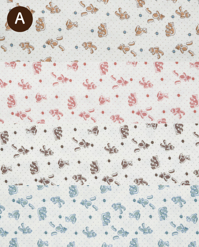 une idee de Jeu de Fils］カットクロスセット | 生地セット