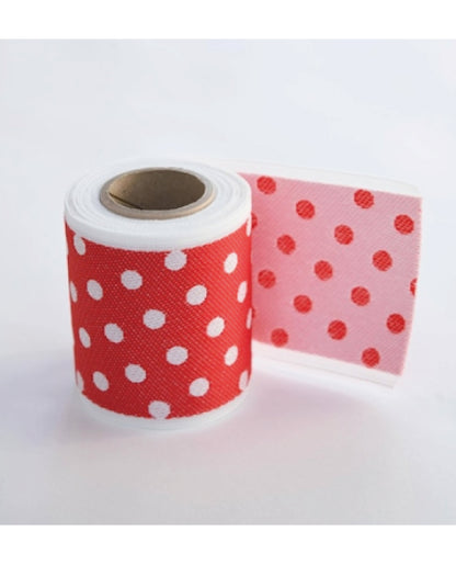 【材料キット】畳縁がポイントのバケツトートDesign赤峰清香/Sayaka Akamine（kit-0090)