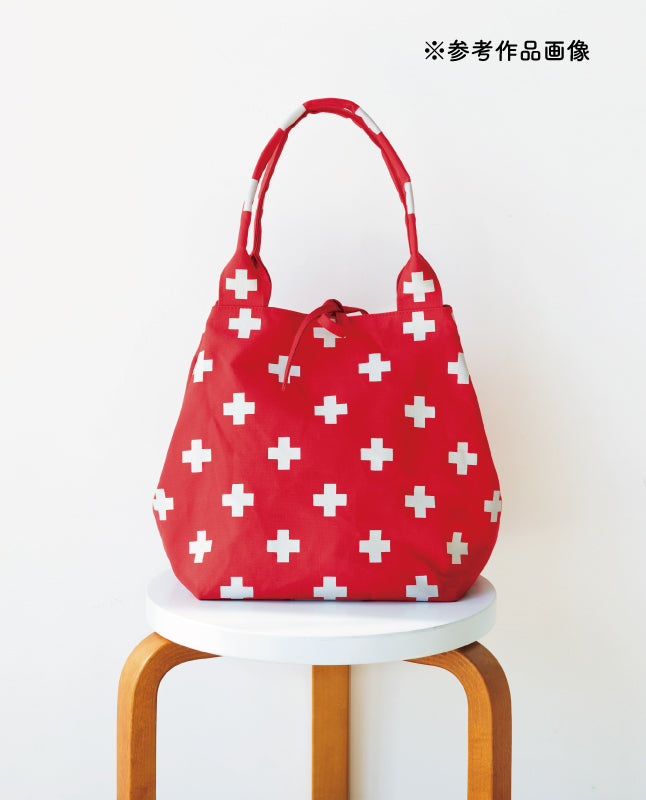 10号パラフィン帆布カットクロス〈Navy Blue Closet〉 | 生地