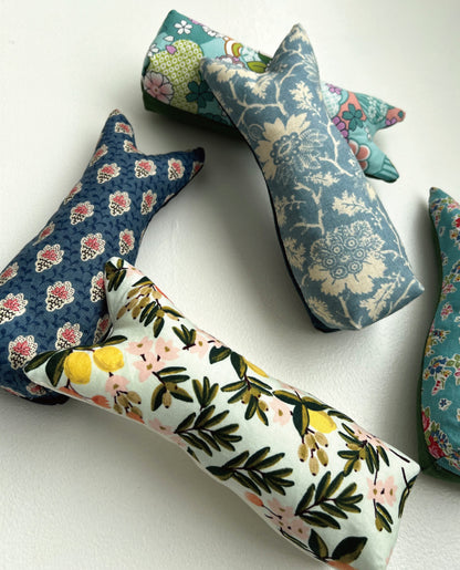 【材料キット】《にゃんこアイロンまんじゅう》キット （kit-0101）