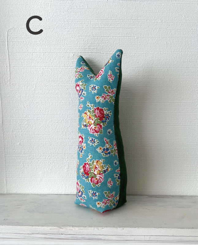 【材料キット】《にゃんこアイロンまんじゅう》キット （kit-0101）