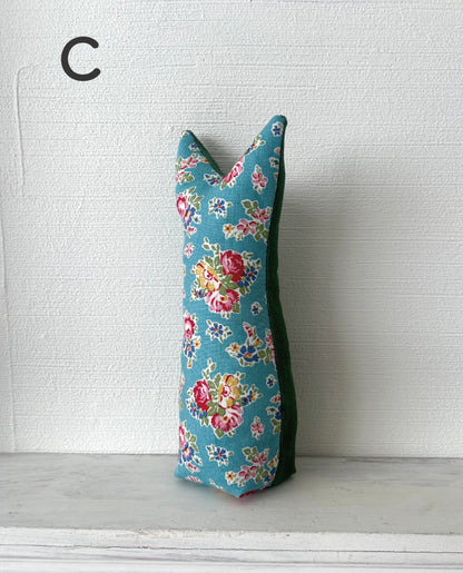 【材料キット】《にゃんこアイロンまんじゅう》キット （kit-0101）