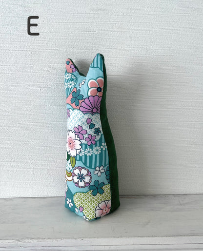 【材料キット】《にゃんこアイロンまんじゅう》キット （kit-0101）