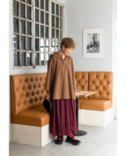 【書籍】ソーイングで新しい私！ あっこたんの今着たい大人服(S8726)