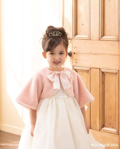 【書籍】女の子の特別な日のドレス(S8074)