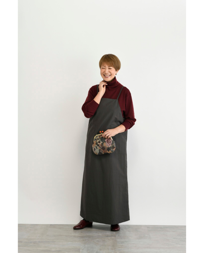 【書籍】ソーイングで新しい私！ あっこたんの今着たい大人服(S8726)