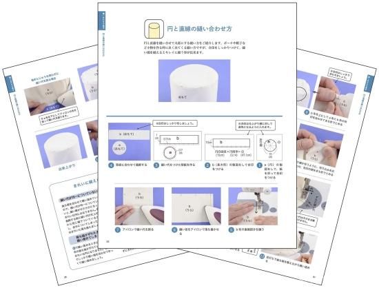 【書籍】キレイに縫えるソーイングの基本(K18)