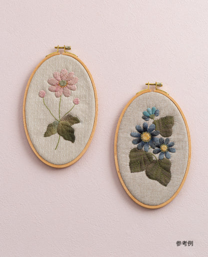 刺しゅうフレーム2個セット(AM-0007)