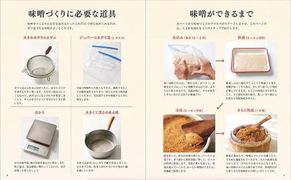 【書籍】誰でもできる手前味噌(M1641)