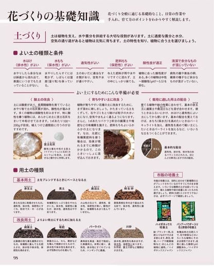 【書籍】365日の花手帖(M1653)