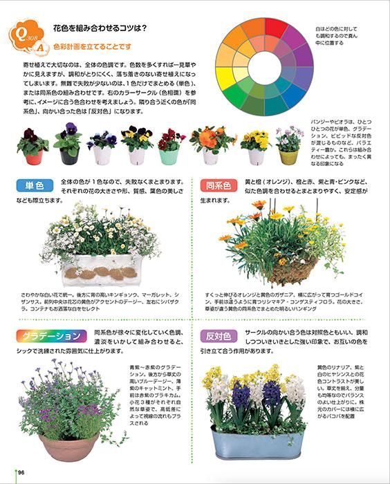 【書籍】増補改訂版 花づくりQ&A325(M1661)