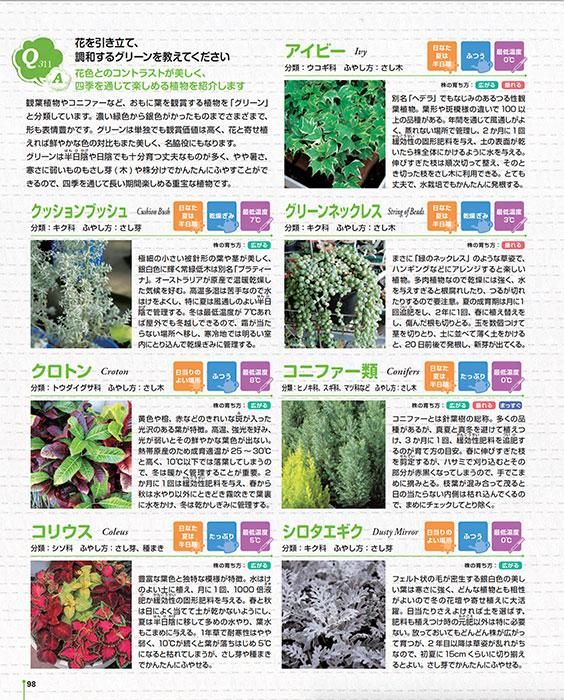 【書籍】増補改訂版 花づくりQ&A325(M1661)