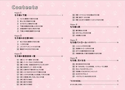 【書籍】もちまる日記　まちがい探し(M1681)