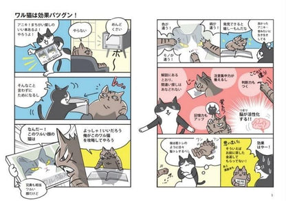 【書籍】ワル猫まちがい探し(M1718)