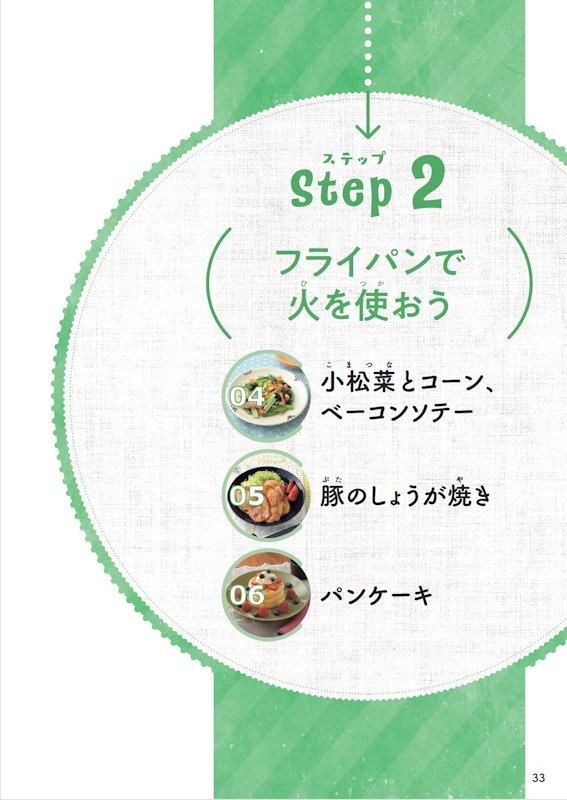 【書籍】10歳からのクッキングドリル(M1763)