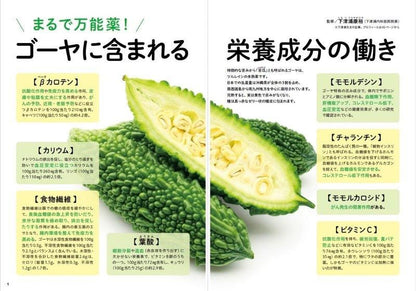 【書籍】ゴーヤでやせる！血糖値、血圧が下がる最強レシピ(M1764)