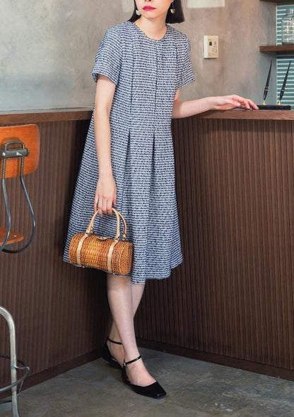 【型紙】プリーツワンピース designed by Yuko Katayama(KY-0001)
