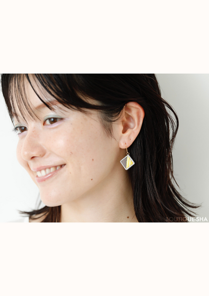 【書籍】刺繍作家kanaのオーガンジー刺繍で作るアクセサリー(S8549)