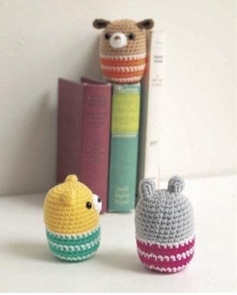 編み物 あみぐるみ | かわいいどうぶつ | ダウンロード販売